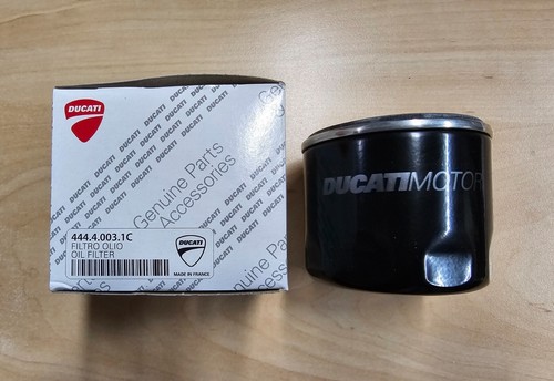 Genuine ducati spare parts oil - genuine,