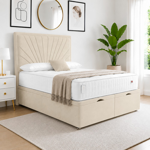 Divan ottoman storage - divan,