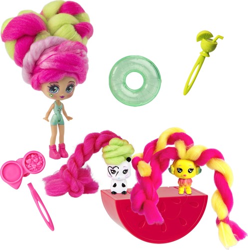 Kiwi kimmi hair play - play, and