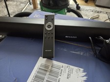 Sharp sb107 soundbar for - ht-sb107,