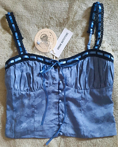 Urban outfitters y2k blue - urban,