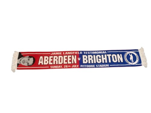 Aberdeen brighton football - v,
