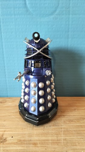 Who custom spartan dalek - who,