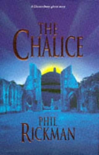 The chalice rickman phil - by,