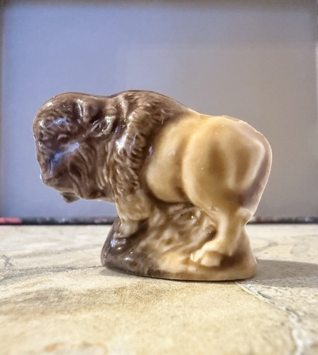 Wade whimsies bison - wade,