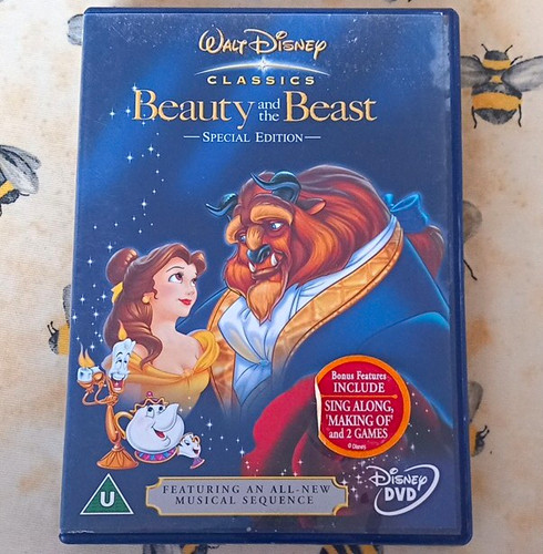 Disney beauty and - the, beast
