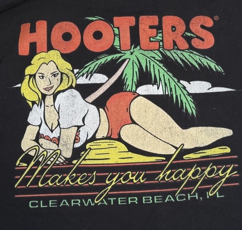 Vintage hooters clearwater - vintage,