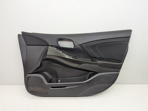Honda civic mk9 17 - '12-17, front