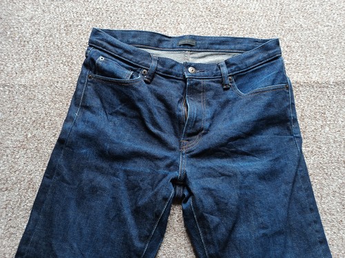 Uniqlo selvedge jeans kaihara - jeans,