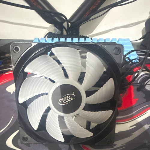 Deepcool 120mm case fans - case, 4