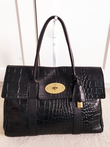 Mulberry bayswater black - mulberry,