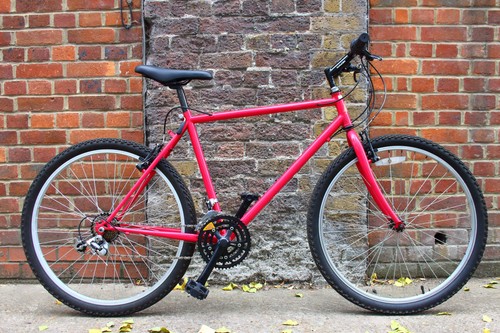 Saracen 90s mtb mountain - saracen,