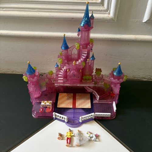 Polly pocket disney cinderella - disney,
