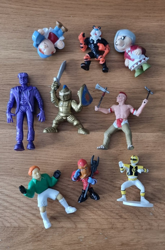 Mixed lot vintage - lot, 00s