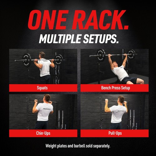 Gym master olympic - olympic, squat