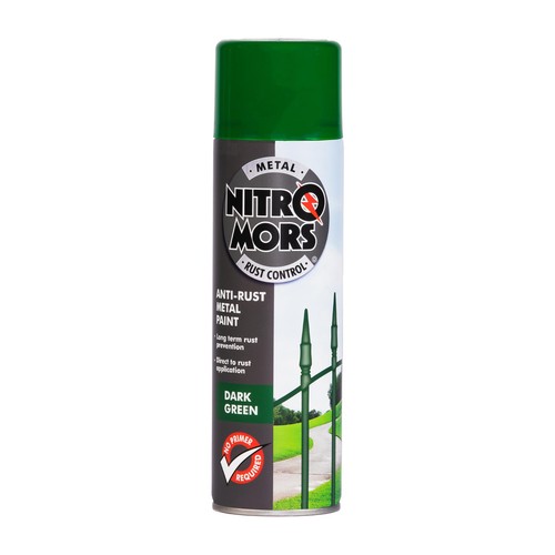Nitromors smooth metal finish - metal,
