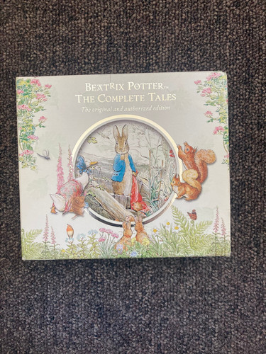 Beatrix potter the complete - beatrix,