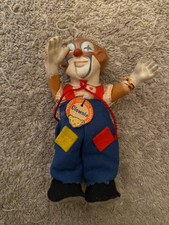 Original steiff clownie - steiff,