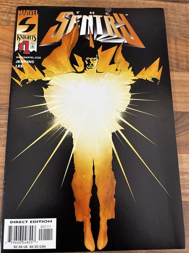 The sentry complete set - #1-5, /
