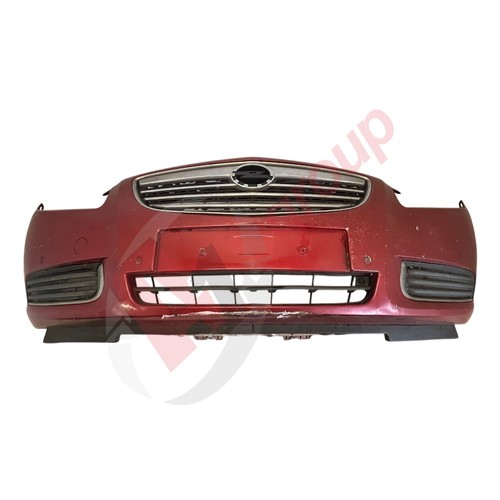 Vauxhall insignia front - insignia, 08-10