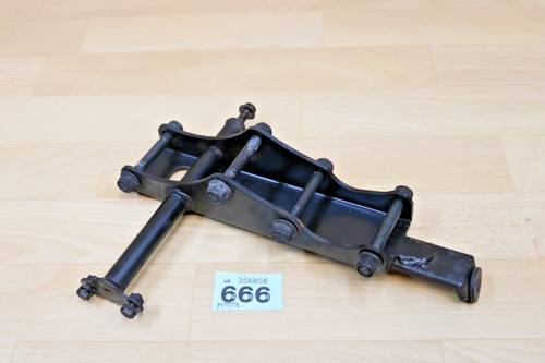 Yamaha 660 front engine - ,