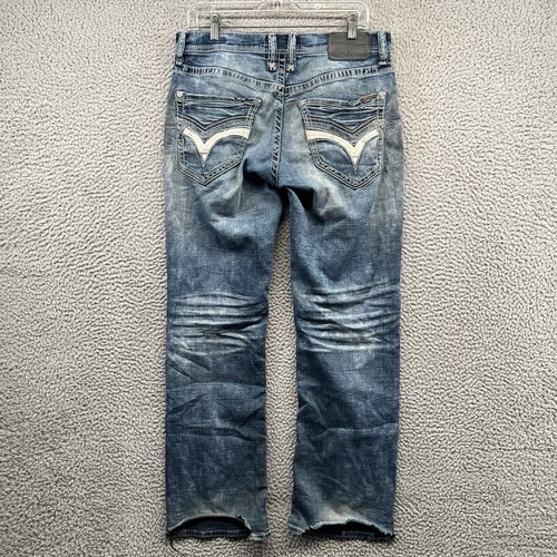 Salvage mayhem boot jeans mens - salvage,