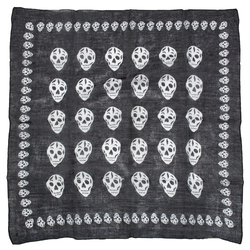 Extra large skull - extra, cotton