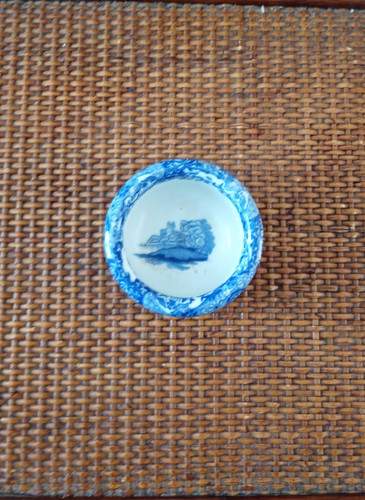 Vintage copeland spode blue - vintage,