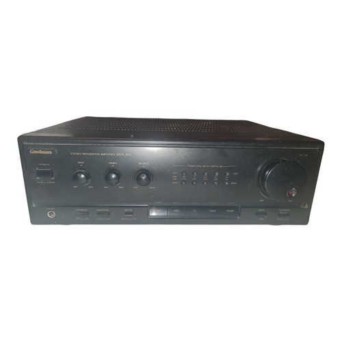 Goodmans gsa 360 stereo - goodmans,