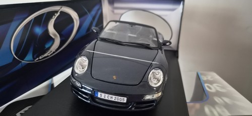 Maisto scale porshe - 1:18,
