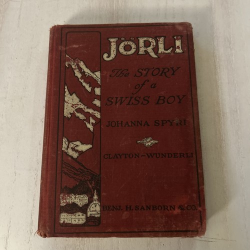Jorli the story swiss boy - of,