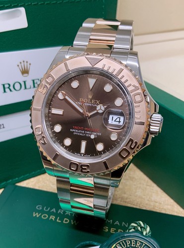 Rolex yacht master - rolex, 40