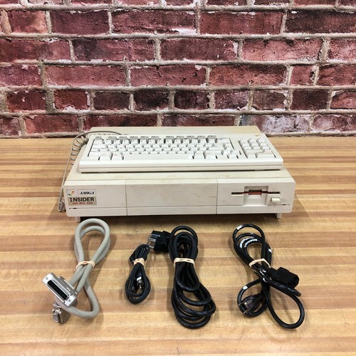 Commodore amiga 1000 - commodore,