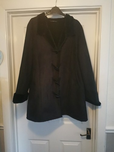 Bon marche faux suede and - marche,