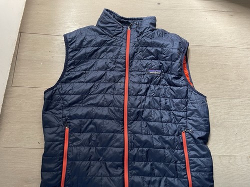 Patagonia nano puff men - patagonia, vest