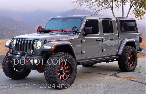 2021 jeep gladiator - 2021, rubicon