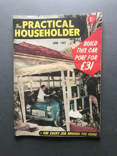 Australia 1957 practical - 1957,