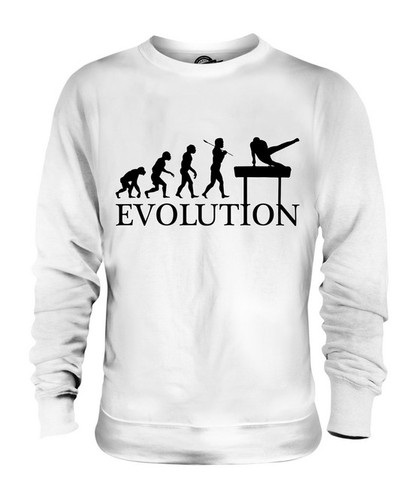 Pommel horse evolution man - pommel,