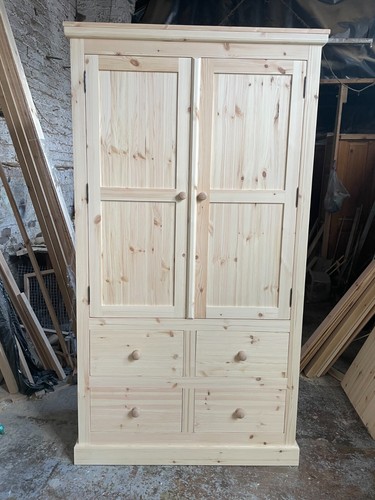 Bespoke handmade solid pine - bespoke,