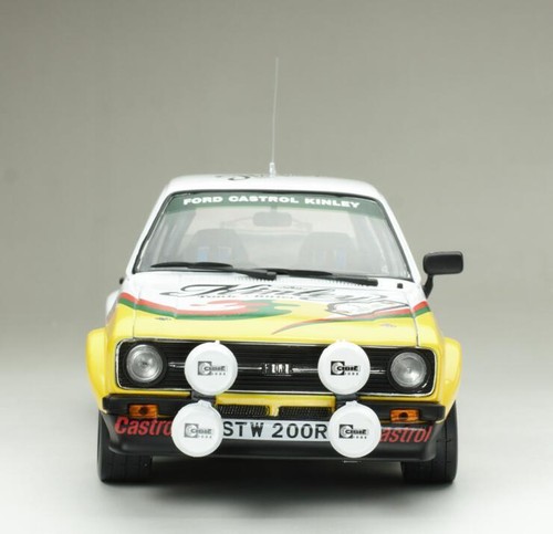 New sun star ford escort - ford,