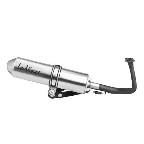 Leovince complete exhaust
