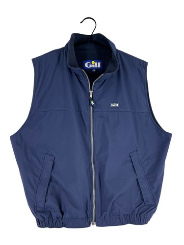 Vintage gill fleece full - gill, zip