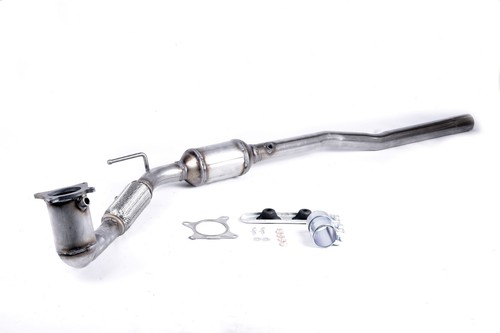 Catalytic converter audi - catalytic,