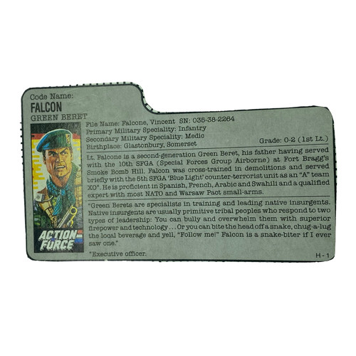 Joe action force - action,