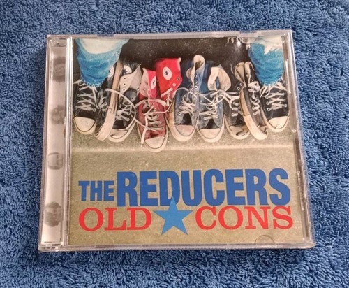Old cons the - old, by
