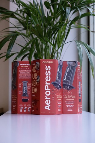 Aeropress original coffee - original,