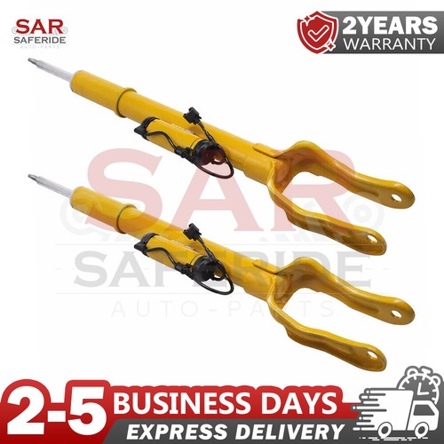 Front shock absorbers - 2x,