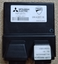 Ducati 1199 panigale ecu full - 1199,