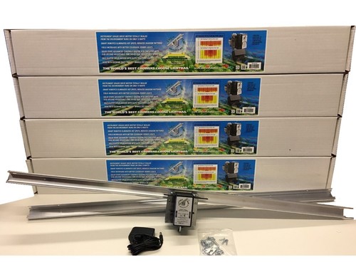 Light rail kit - kit, w