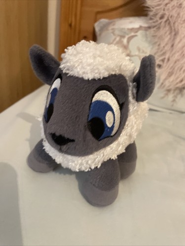 Neopets plush babaa petpet - plush,